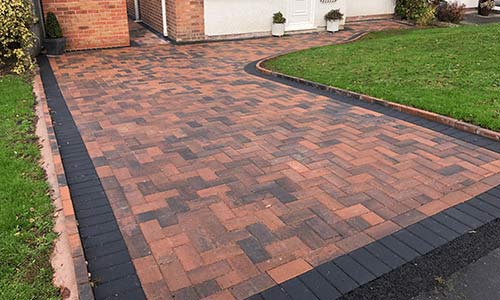 Driveways Ellesmere Port